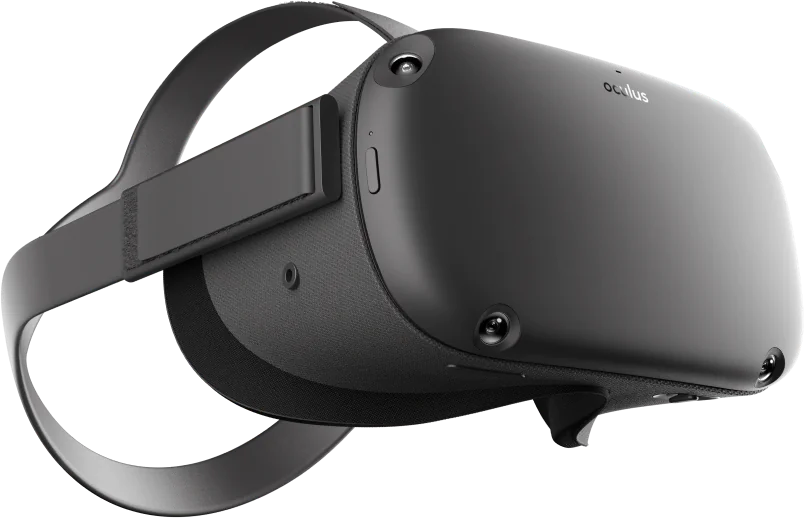 Oculus Quest VR Headset with Touch Controllers