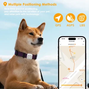 TKSTAR TK911Pro 4G LTE Advanced Pet Locator