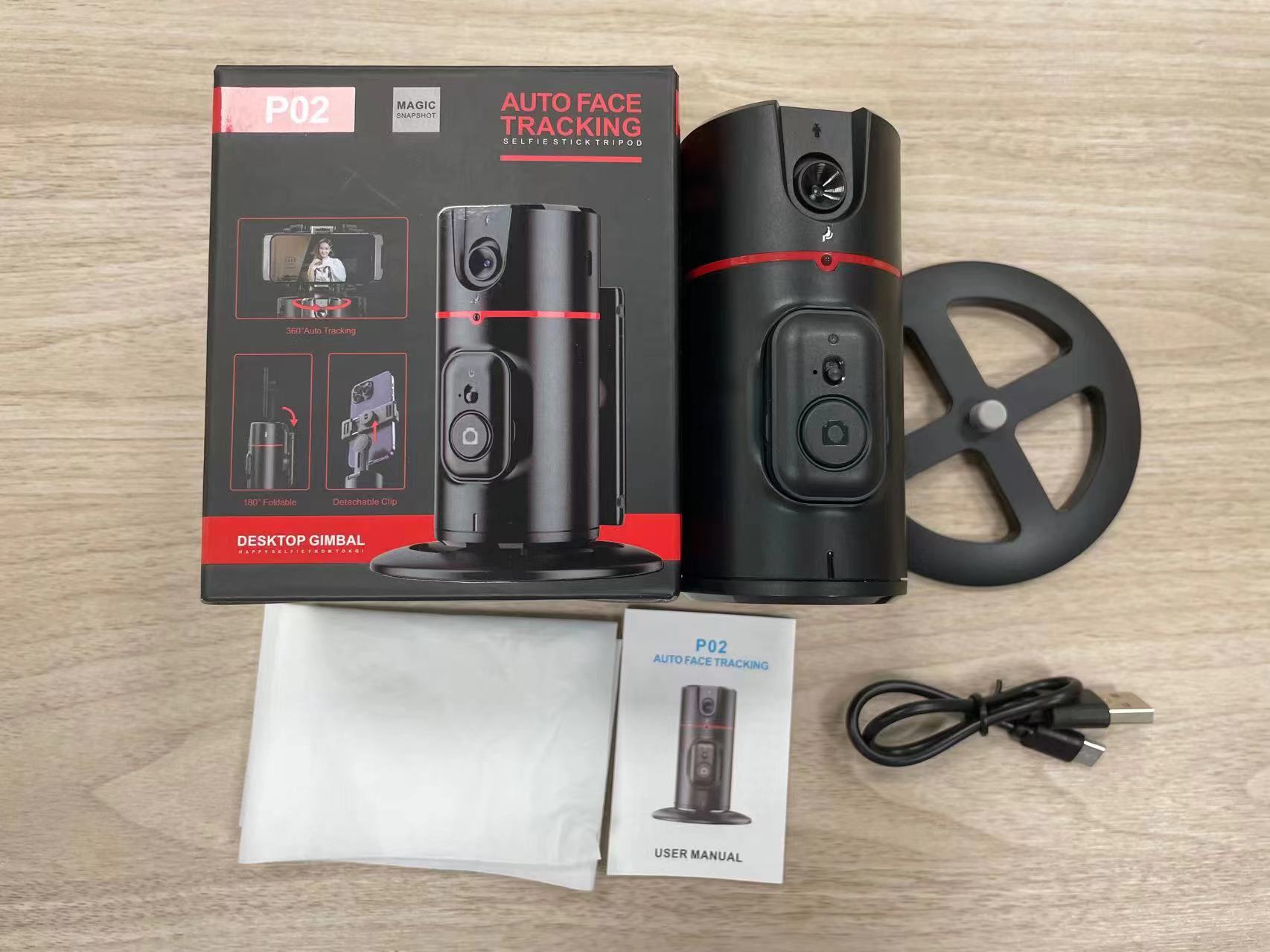 EliteView 1.6m AI Face Tracking Selfie Stand - Image 6