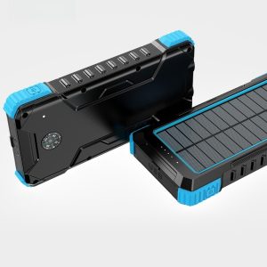 WildTrail Solar Power Bank (10,000mAh)