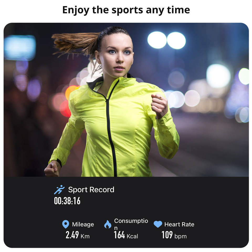 Zenith Pro Smart Ring – Elite Health & Fitness Tracker | IP68 Waterproof | App-Connected Wellness - Image 3