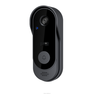 M6 Elite High-Definition WiFi Doorbell - 1080P Two-Way Intercom