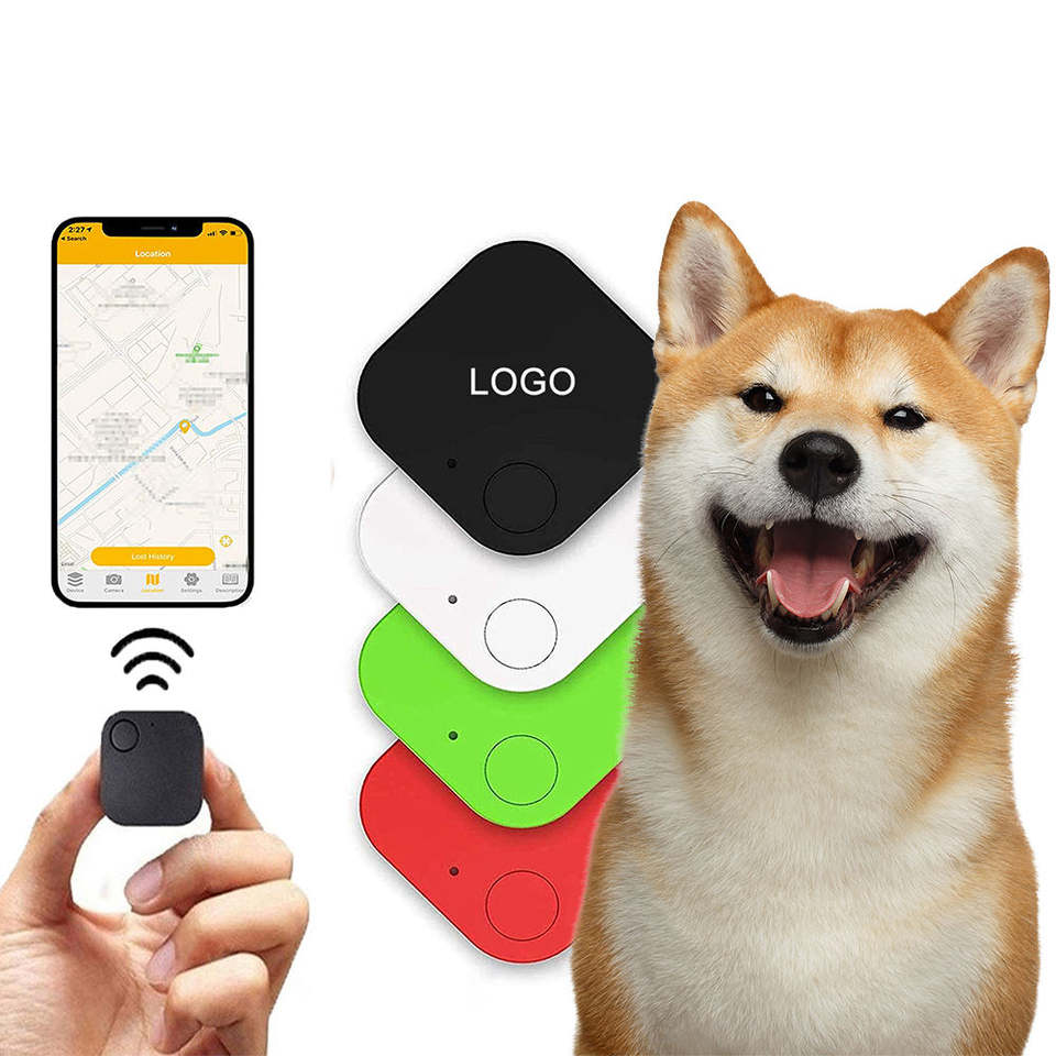 Premium Smart Bluetooth Pet Finder Tag - IP67 Waterproof