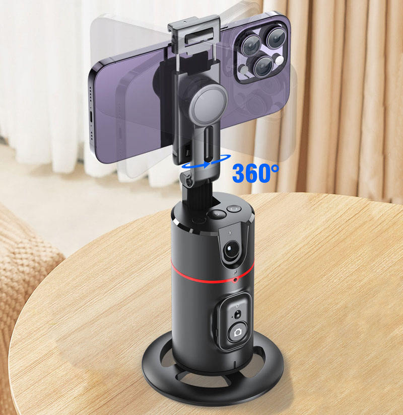 EliteView 1.6m AI Face Tracking Selfie Stand - Image 2