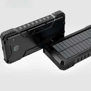 WildTrail 16,000mAh Waterproof Solar Companion