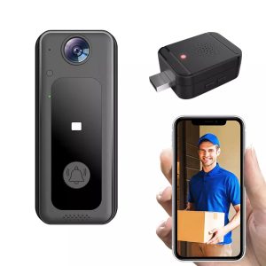 M3-1 Premium Mini Wireless Video Intercom - Tuya App Compatible